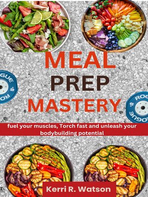 cover image of Meal Prep Mastery